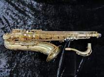 Original Lacquer Selmer Paris Mark VI Tenor Sax in Good Pads - Serial # 161777